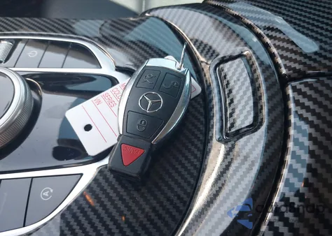 2017 Mercedes-Benz C 300 Luxury/Sport from USA, damaged, VIN 55SWF4JB6HU179415